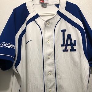 Nike Team Jersey LA Dodgers Men's Size L